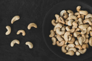 Amazing Benefits of Kaju(Cashew) Nuts