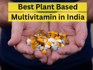 Best Plant Based Multivitamin in India