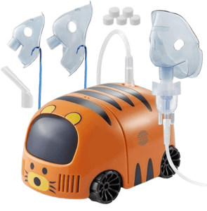 Top 3 Safe and Best Nebulizer for Kids in USA