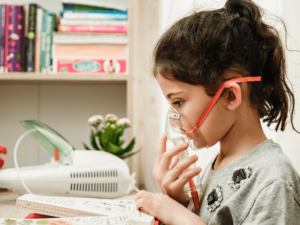 Top 3 Safe and Best Nebulizer for Kids in USA 2023