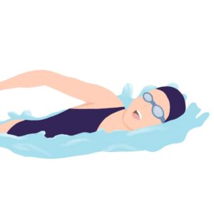 Swimming Exercise