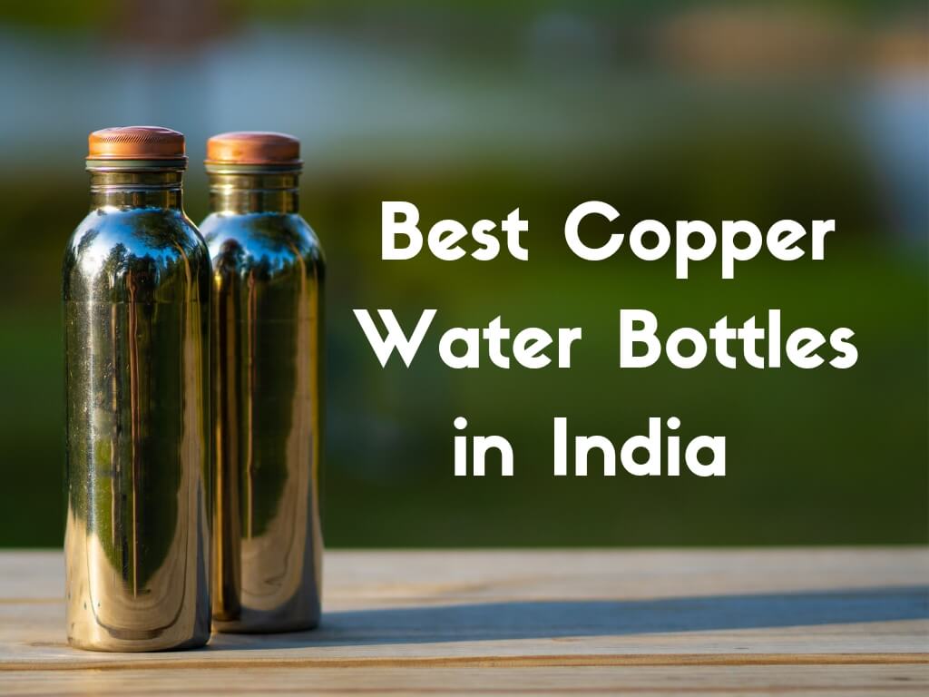 Best Copper Bottles in India
